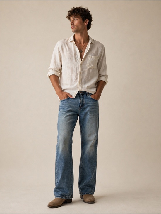Agave Other - Agave gringo denim bootcut  leg jeans